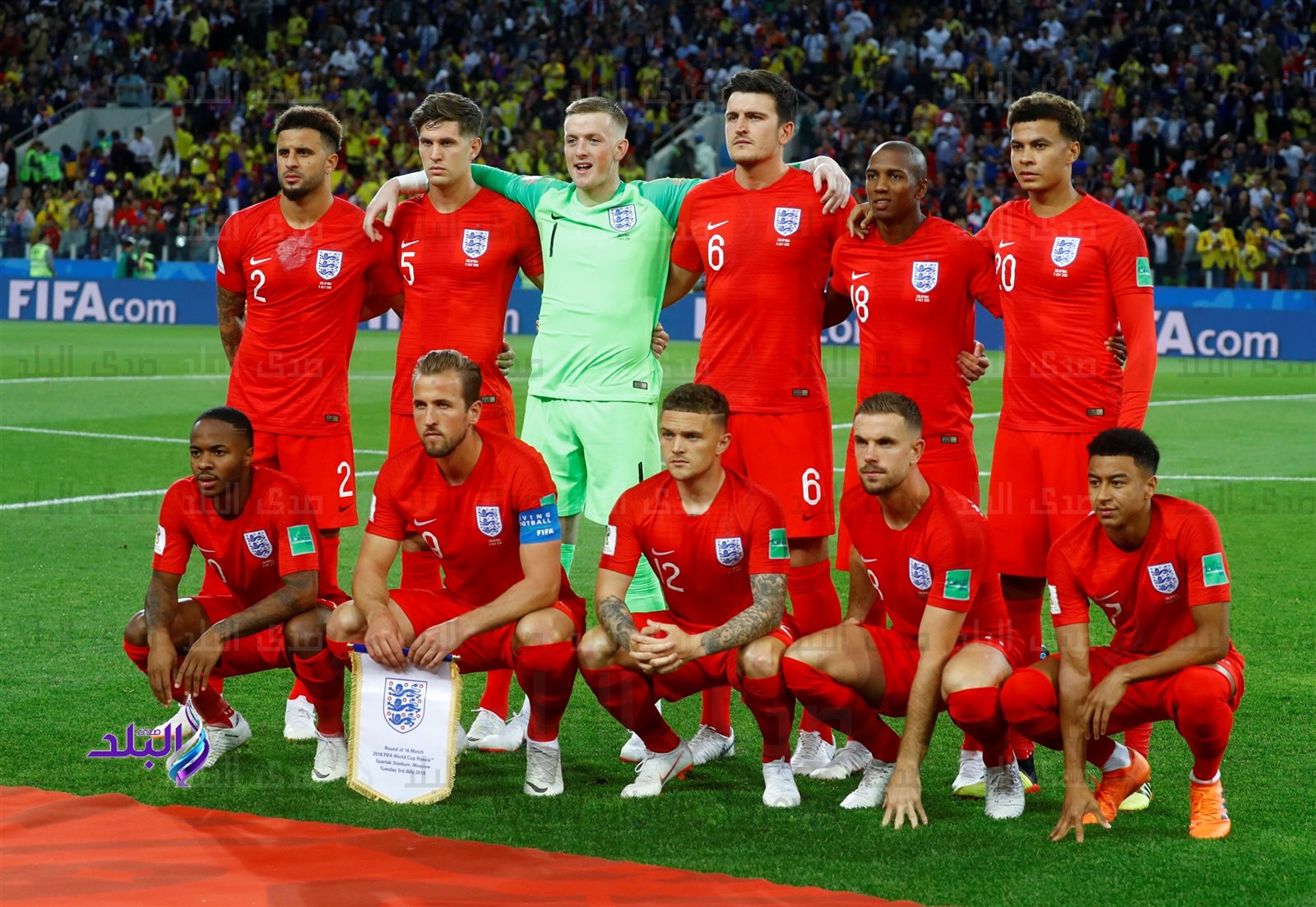 منتخب إنجلترا الاول لكرة القدم منتخب إنجلترا الاول لكرة القدم
