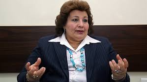 النائبة مارجريت عازر ، وكيل لجنة حقوق الإنسان بالبرلمان النائبة مارجريت عازر ، وكيل لجنة حقوق الإنسان بالبرلمان