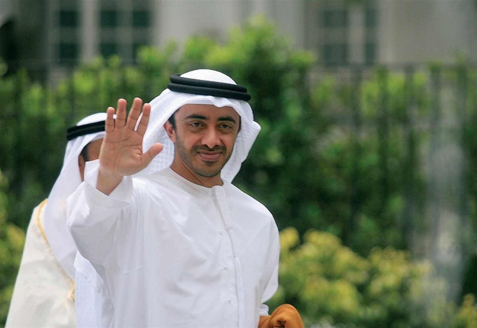 الشيخ عبدالله بن زايد آل نهيان وزير الخارجية الإماراتي الشيخ عبدالله بن زايد آل نهيان وزير الخارجية الإماراتي