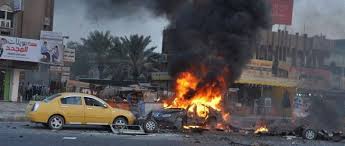 انفجار يستهدف قياديا عشائريا شمال العاصمة العراقية بغداد انفجار يستهدف قياديا عشائريا شمال العاصمة العراقية بغداد