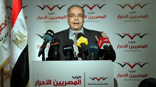 عصام خليل رئيس حزب المصريين الأحرار عصام خليل رئيس حزب المصريين الأحرار
