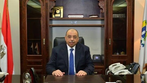 اللواء محمود شعراوى وزير التنمية المحلية