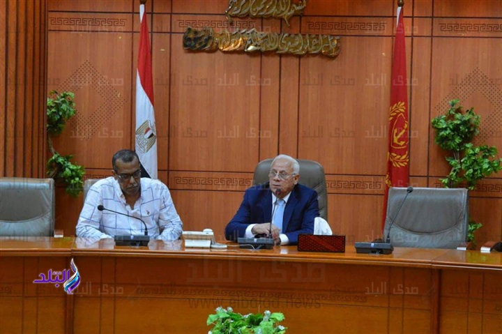 اللواء عادل الغضبان، محافظ بورسعيد  اللواء عادل الغضبان، محافظ بورسعيد