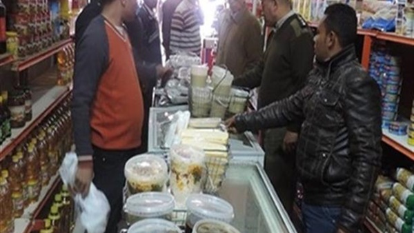 صورة أرشيفية - حملات أمنية
