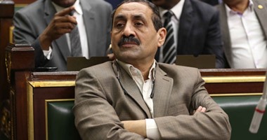 النائب تادرس قلدس النائب تادرس قلدس