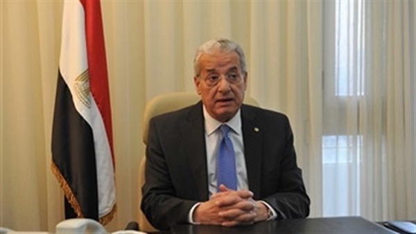 المهندس محسن صلاح رئيس مجلس إدارة المقاولون العرب