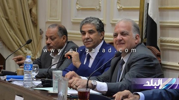 لجنة الطاقة بالبرلمان