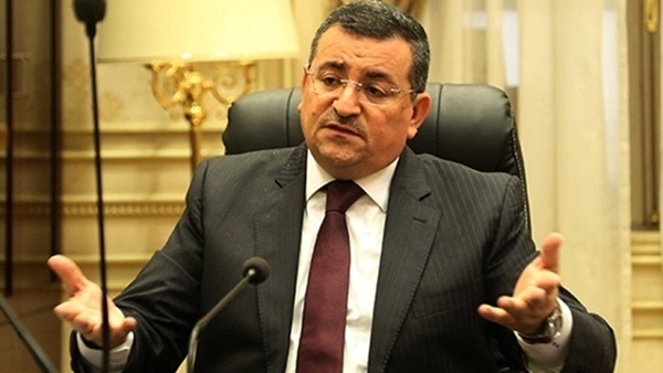 أسامة هيكل رئيس لجنة الثقافة والإعلام والآثار بمجلس النواب