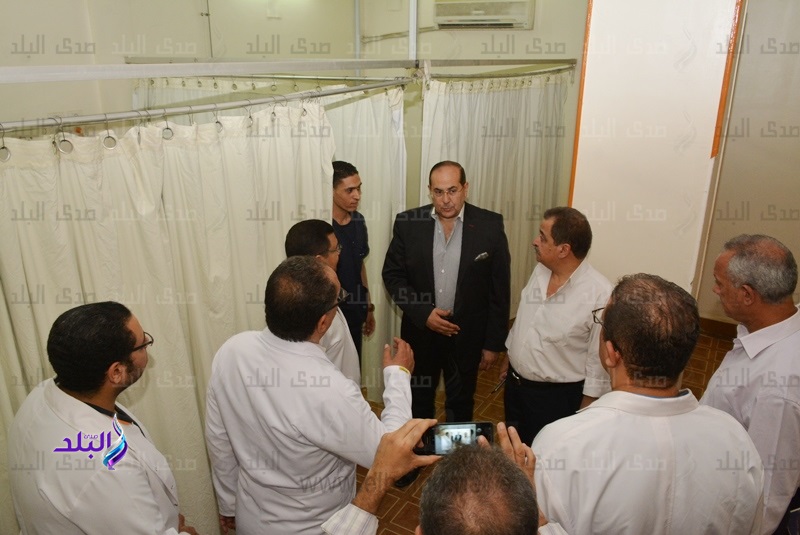  الدكتور ايمن عبد المنعم، محافظ سوهاج