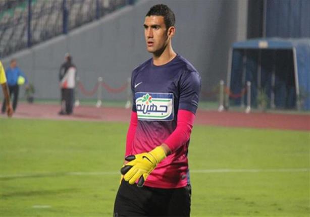 محمد عواد حارس مرمى الاسماعيلي