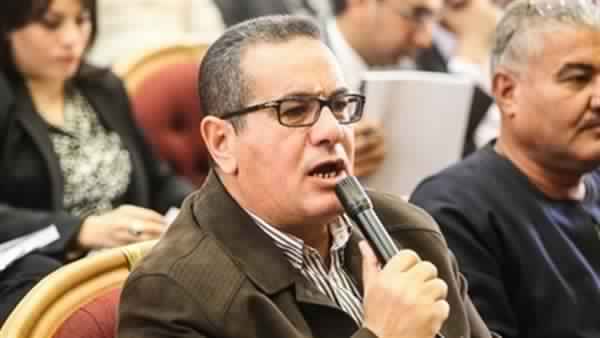 النائب سامي المشد النائب سامي المشد