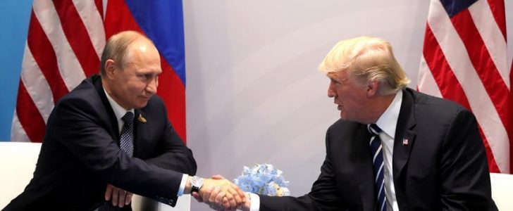 القمة الروسية الامريكية المرتقبة