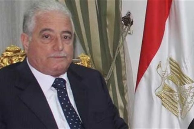 اللواء خالد فودة محافظ جنوب سيناء اللواء خالد فودة محافظ جنوب سيناء