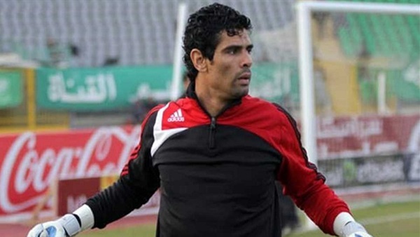 محمد صبحى حارس مرمى الداخلية محمد صبحى حارس مرمى الداخلية