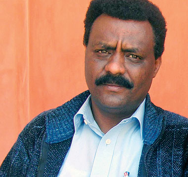 وزير الإعلام الإريتري