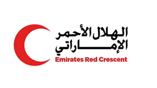 الهلال الأحمر الإماراتي 