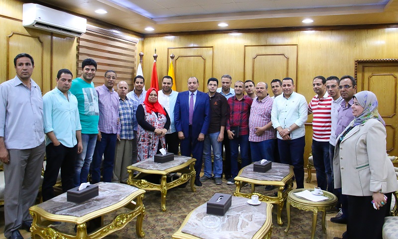 جامعة بنى سويف جامعة بنى سويف