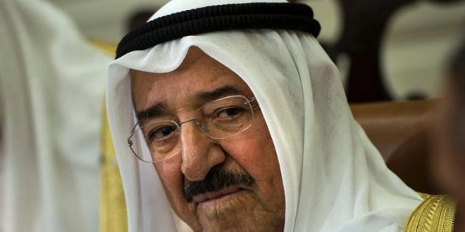 الشيخ صباح الأحمد الجابر الصباح