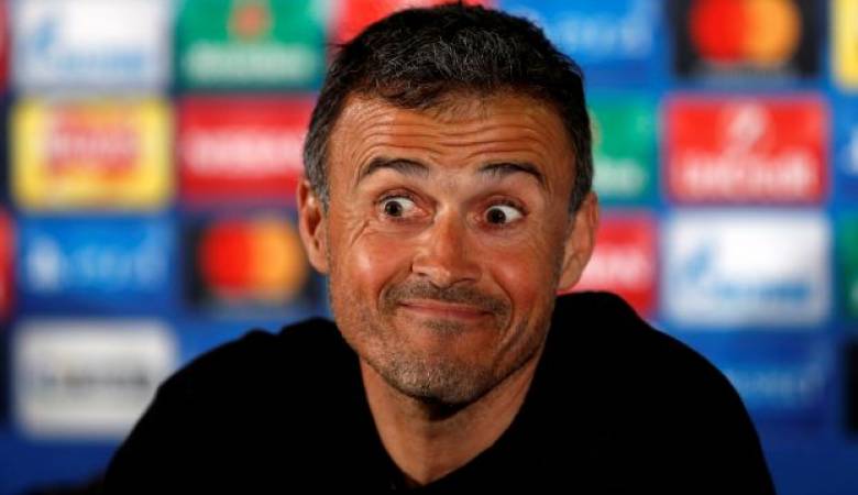 لويس انريكي 