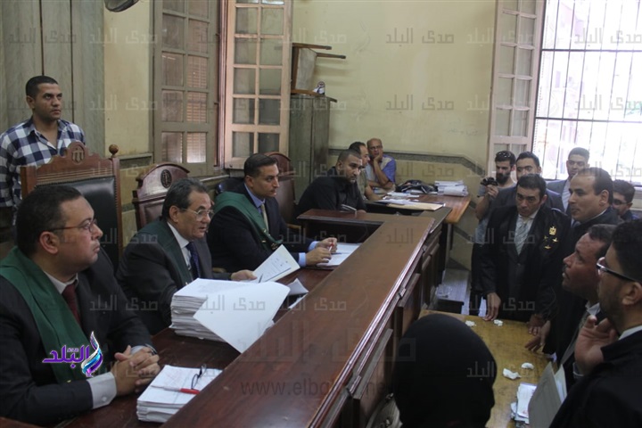 هيئة المحكمة