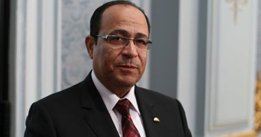  النائب السيد حجازى ، أمين سر لجنة الطاقة والبيئة بالبرلمان