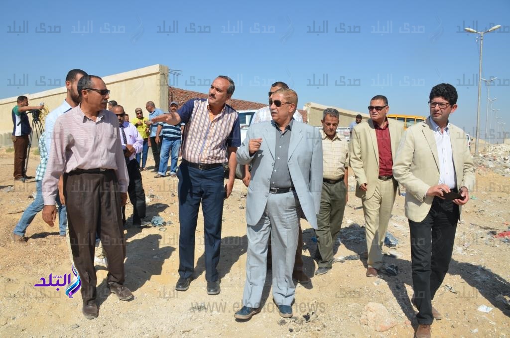 محافظ الإسماعيلية محافظ الإسماعيلية
