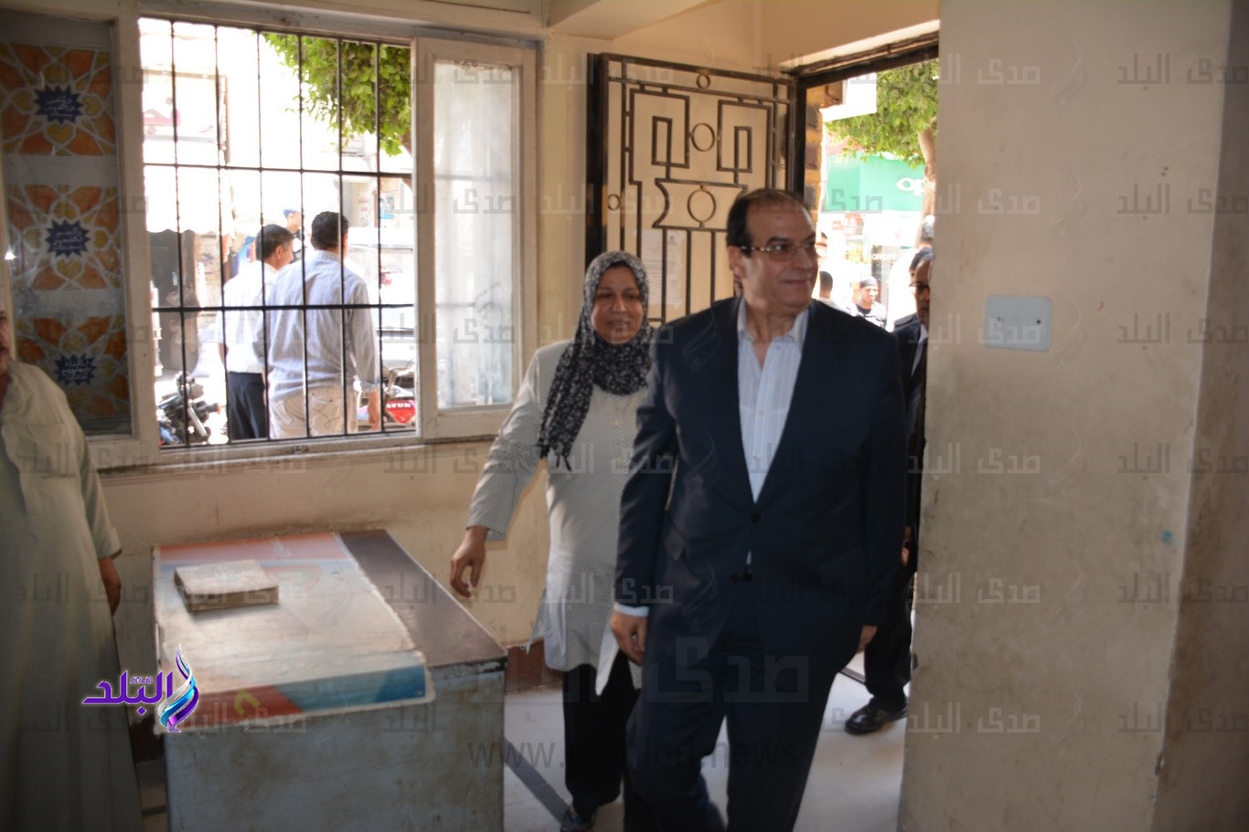 محافظ الدقهلية