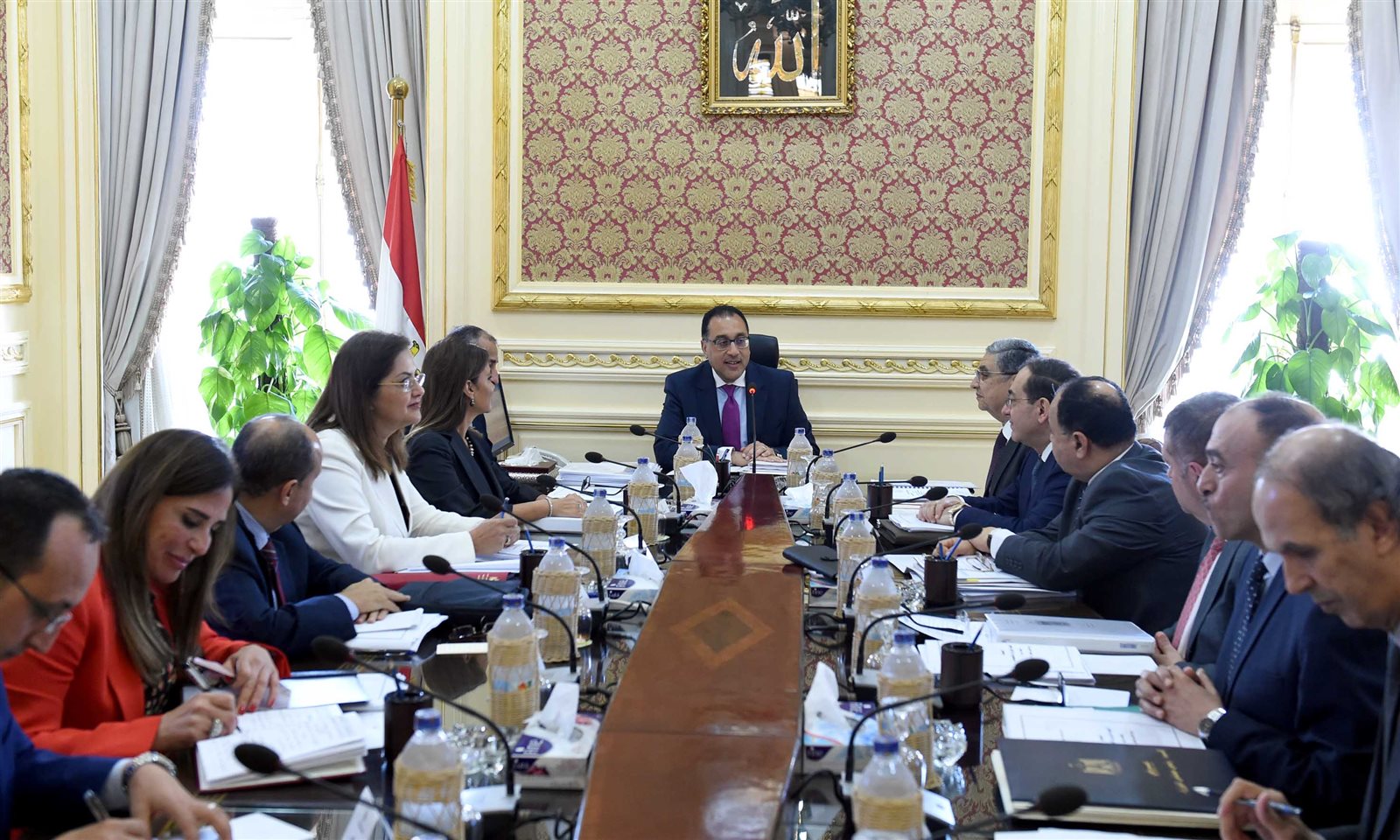 مصطفى مدبولي رئيس الوزراء مصطفى مدبولي رئيس الوزراء
