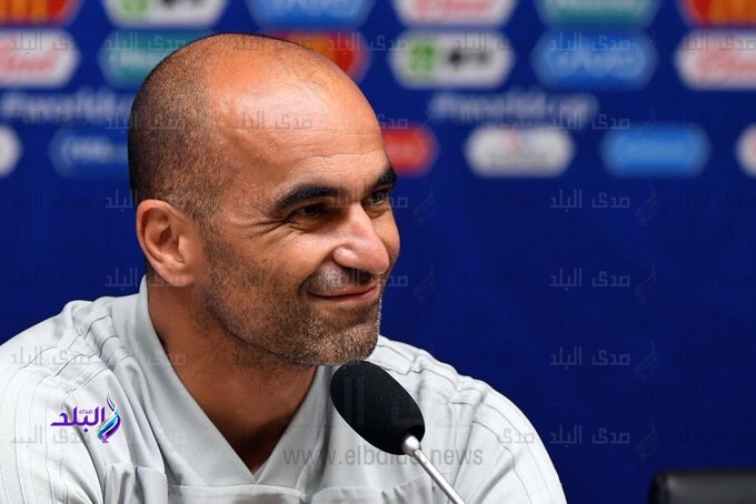 الإسباني روبرتو مارتينيز