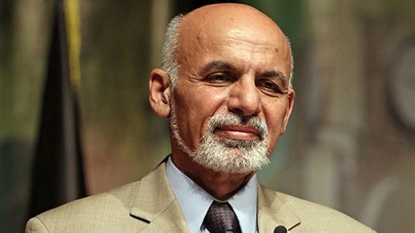 الرئيس الباكستاني محمد أشرف عبد الغني  الرئيس الباكستاني محمد أشرف عبد الغني