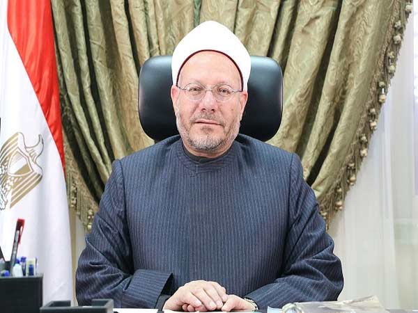 الدكتور شوقي علام 