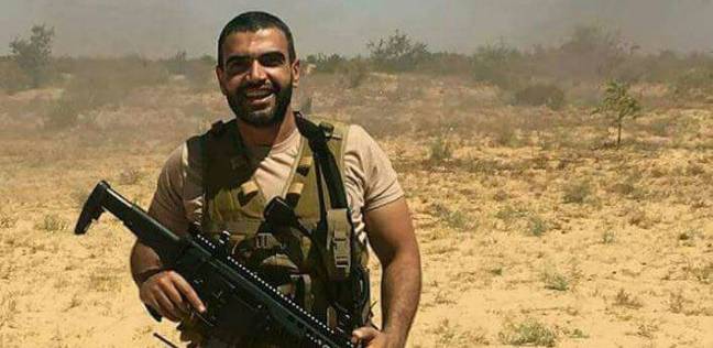 الشهيد البطل أحمد المنسي 