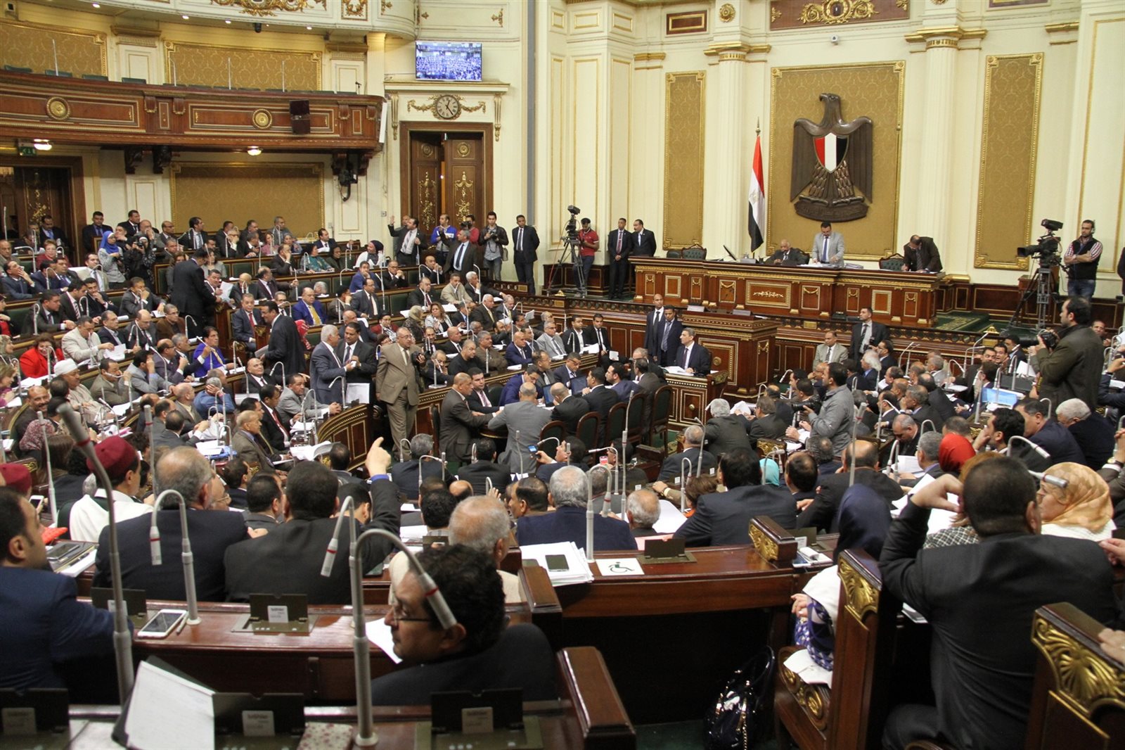مجلس النواب المصري