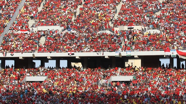 الجماهير المصرية الجماهير المصرية