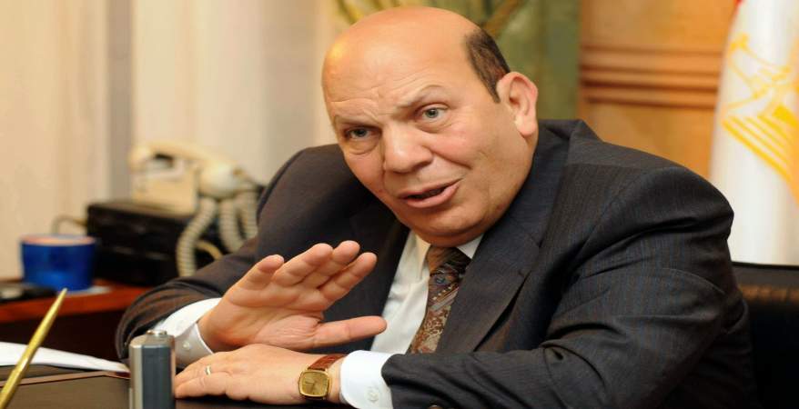 اللواء عادل لبيب اللواء عادل لبيب