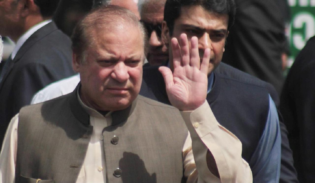 نواز شريف نواز شريف