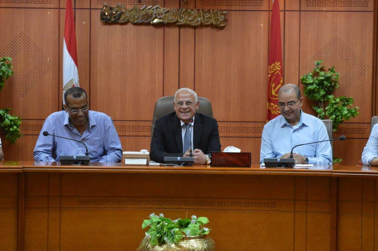 اللواء عادل الغضبان محافظ بورسعيد اللواء عادل الغضبان محافظ بورسعيد