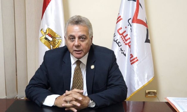 النائب سلامة الجوهرى النائب سلامة الجوهرى