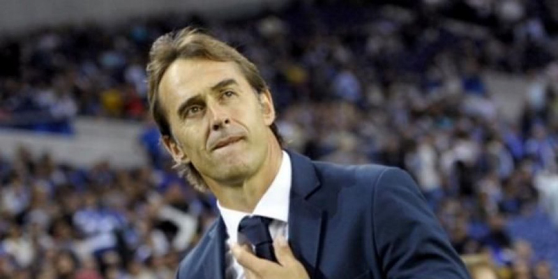  لوبيتيجي مدرب ريال مدريد 