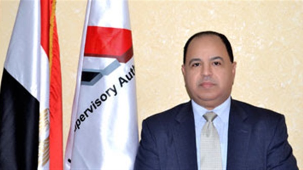 الدكتور محمد معيط وزير المالية