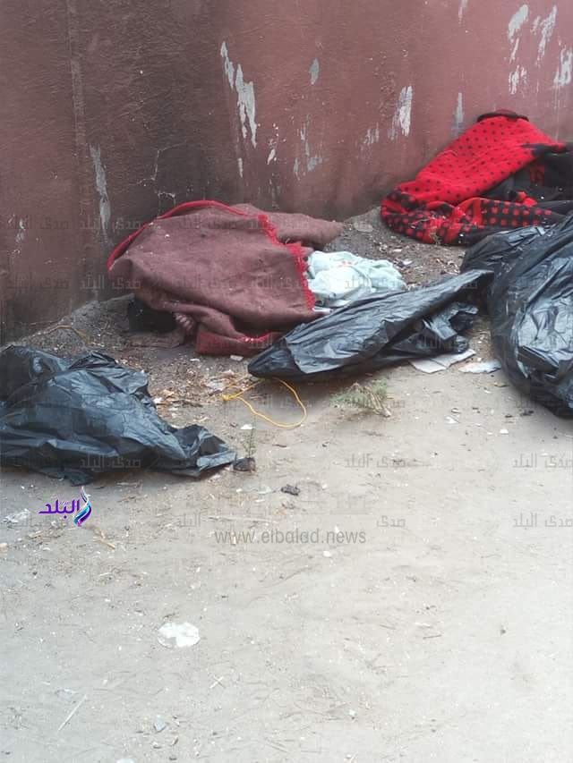 العثور علي جثث 3 اطفال مذبوحة بالمريوطية