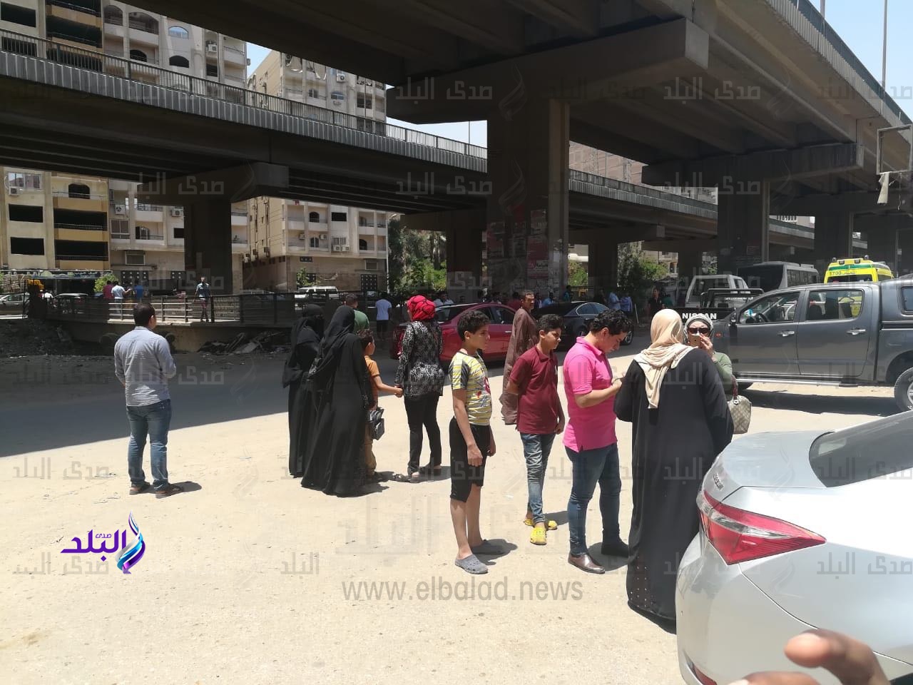 العثور علي جثث 3 اطفال مذبوحة بالمريوطية