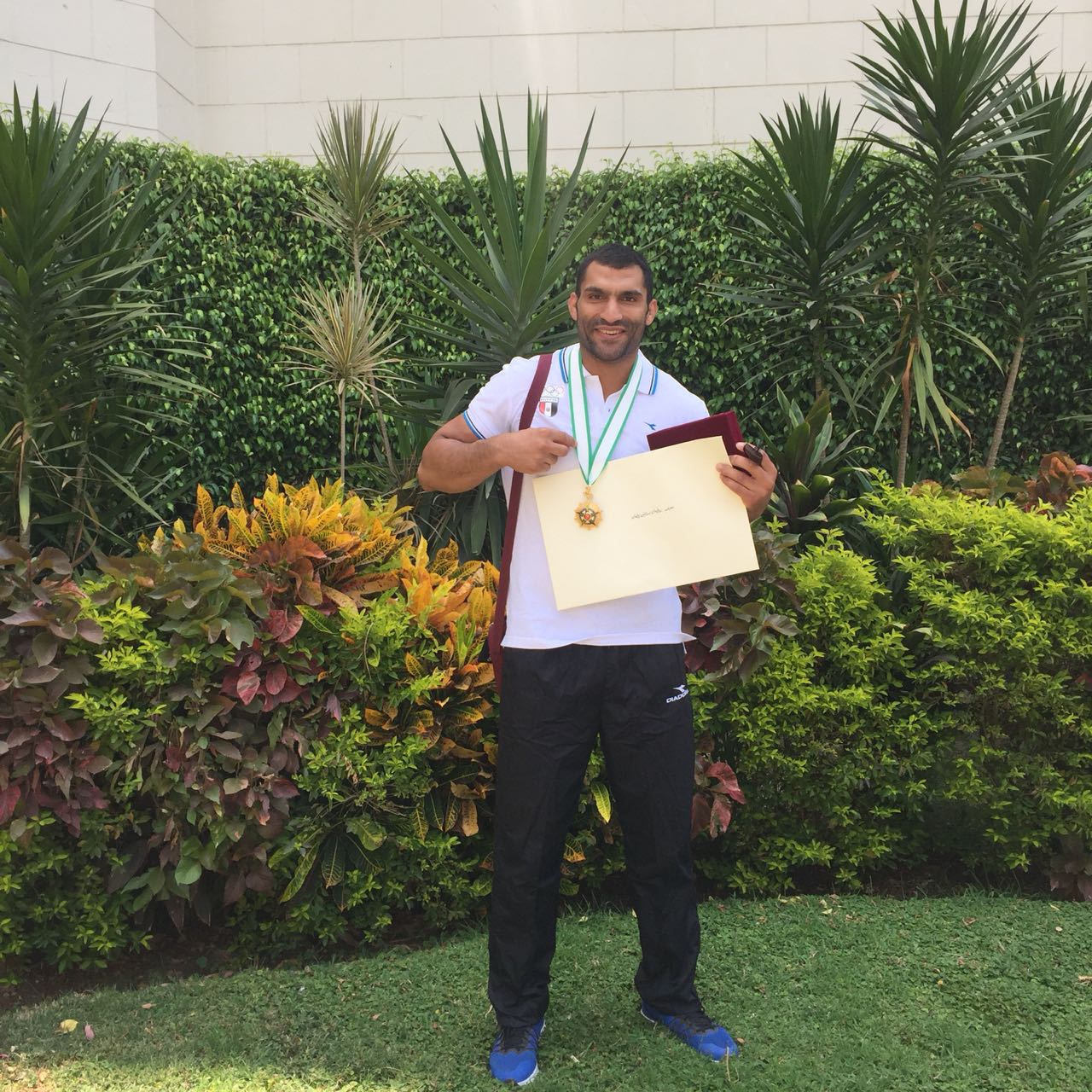 رمضان درويش 