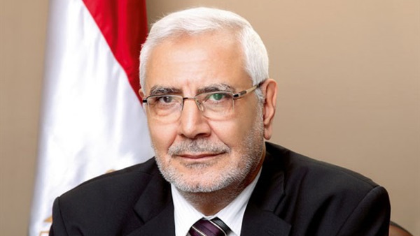 عبد المنعم أبو الفتوح عبد المنعم أبو الفتوح