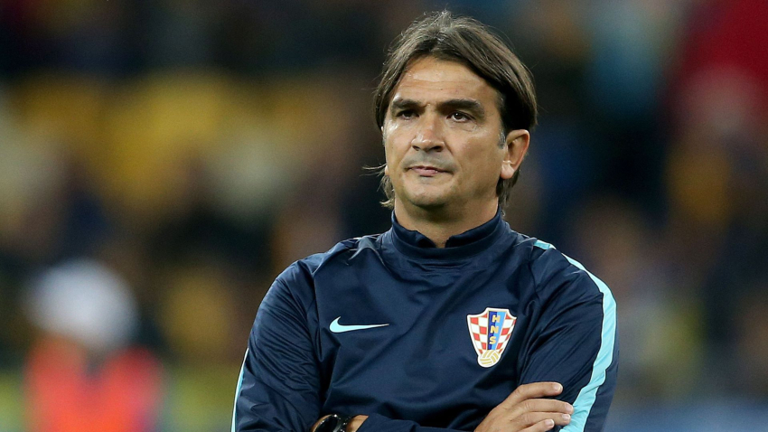 المدير الفني للمنتخب الكرواتي زلاتكو داليتش المدير الفني للمنتخب الكرواتي زلاتكو داليتش