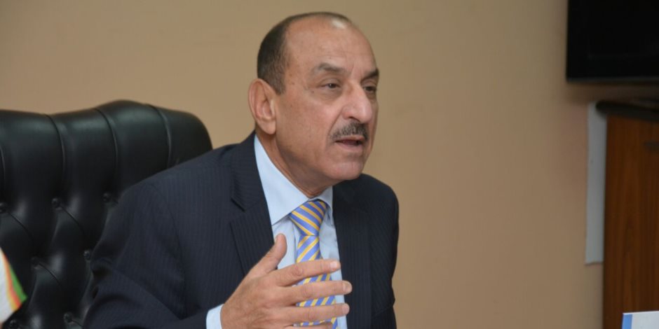 ماجد فهمى رئيس بنك التنمية الصناعية والعمال
