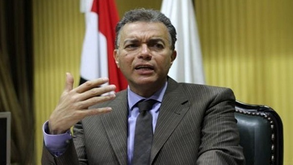هشام عرفات وزير النقل هشام عرفات وزير النقل