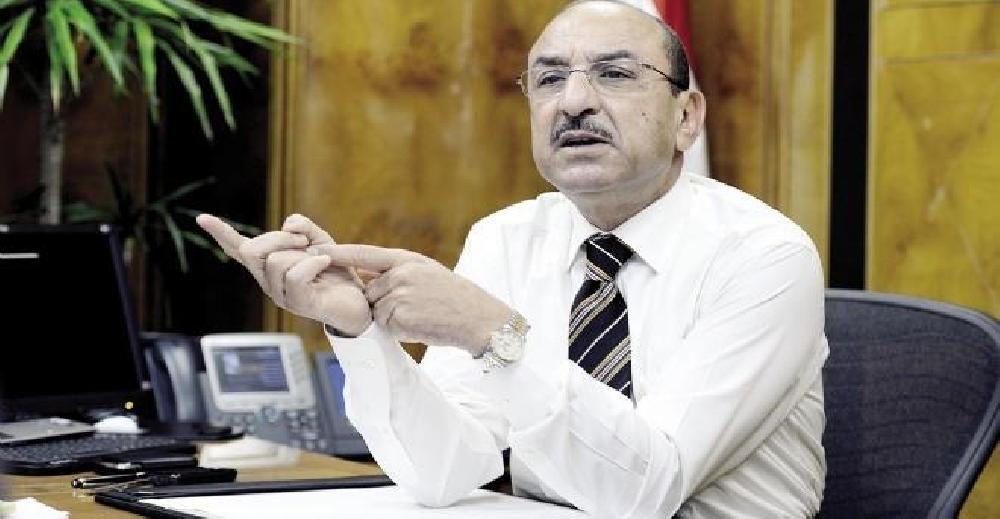 ماجد فهمي رئيس بنك التنمية الصناعية ماجد فهمي رئيس بنك التنمية الصناعية