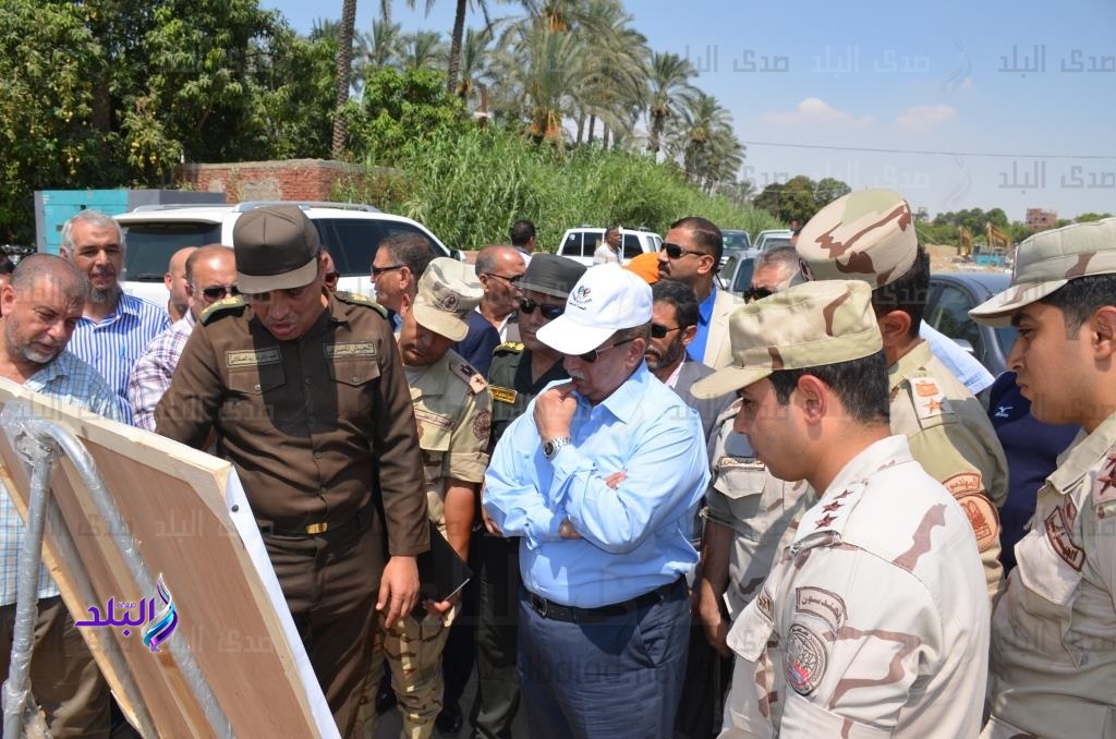 اللواء يس طاهر محافظ الإسماعيلية اللواء يس طاهر محافظ الإسماعيلية