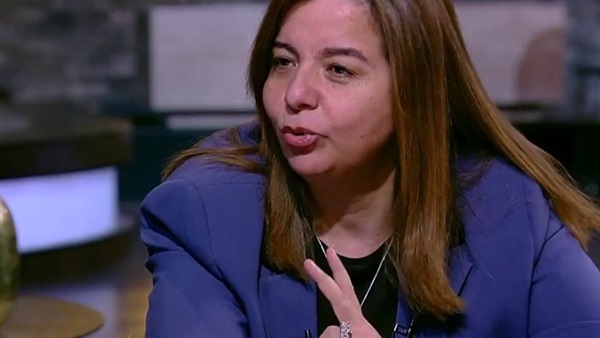 مي عبدالحميد رئيس صندوق دعم وضمان التمويل العقاري